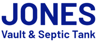Jones Vault & Septic Tank Logo